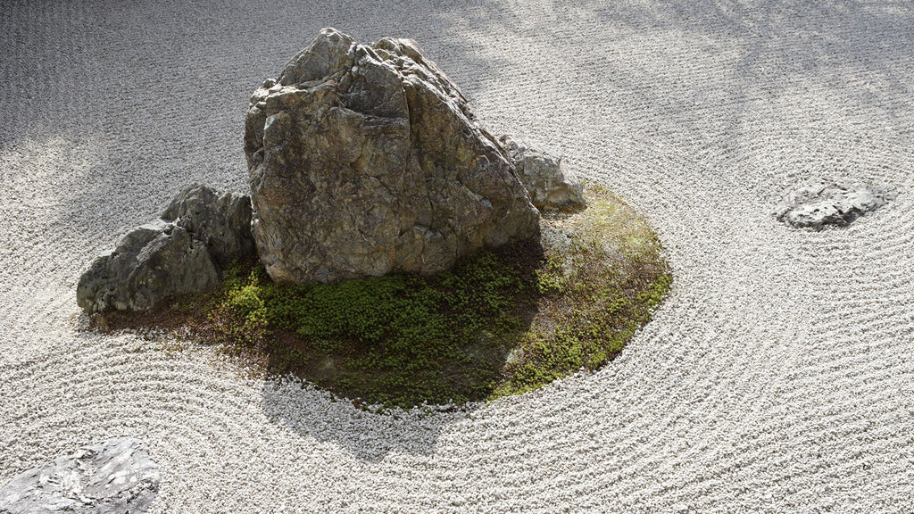 Ryoan-ji Stone Garden