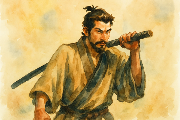 Seven Samurai: Timeless Life Lessons for Modern Challenges