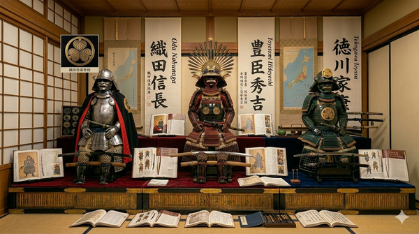 Swords of the Legendary — Famous Warriors and the Blades That Made History | Tozando Katana Shop