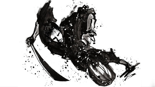 The Blade of a Killer: Unveiling Okada Izo and His Legendary Sword