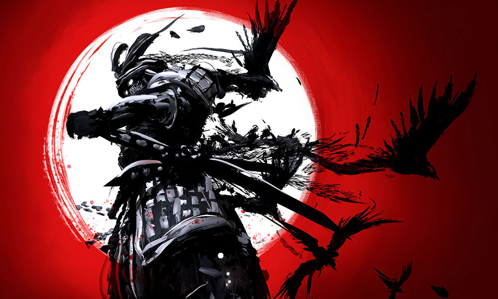 Samurai Status On Sale!