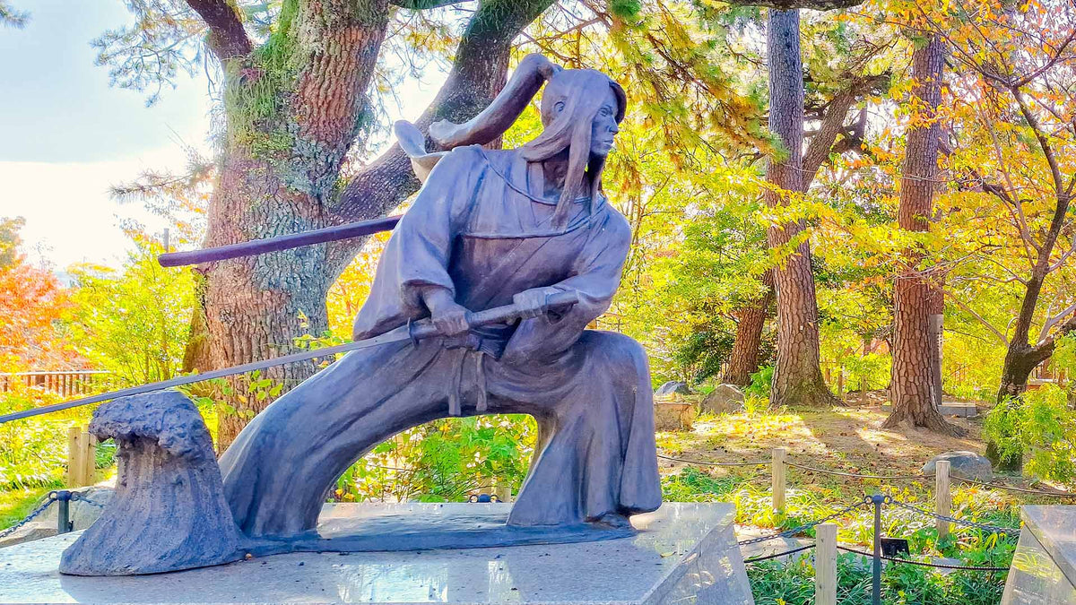 Beyond the Tsubame Gaeshi: The True Story and Legacy of Sasaki Kojiro ...