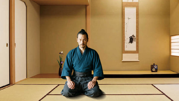 The Samurai's Sitting Code: Unpacking Agura, Kiza, and Seiza in Japanese History