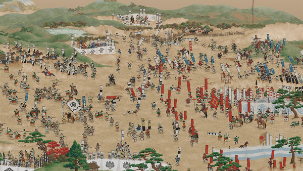 Was the katana really used on the battlefield?