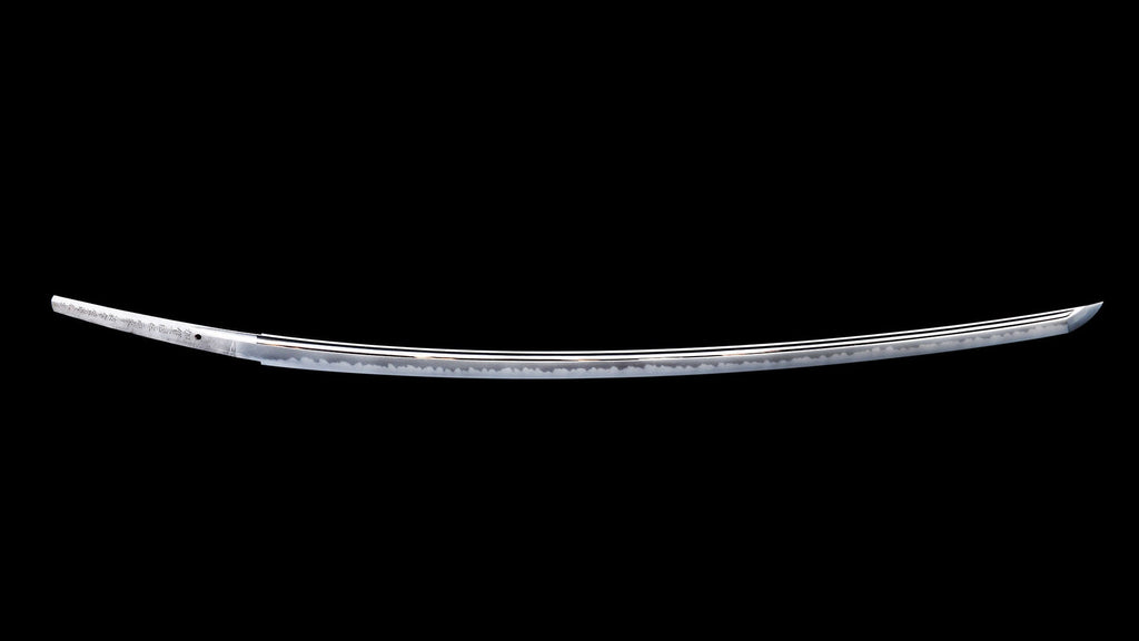 The Six Living National Treasures of Japanese Swordsmithing