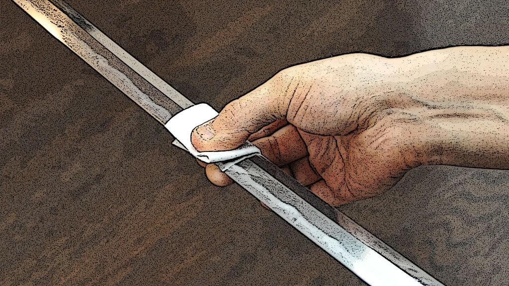 Choji Oil, Mineral Oil, or Synthetic? — The Complete Guide to Japanese Sword Oil for Collectors