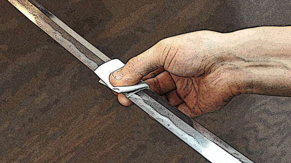 Choji Oil, Mineral Oil, or Synthetic? — The Complete Guide to Japanese Sword Oil for Collectors