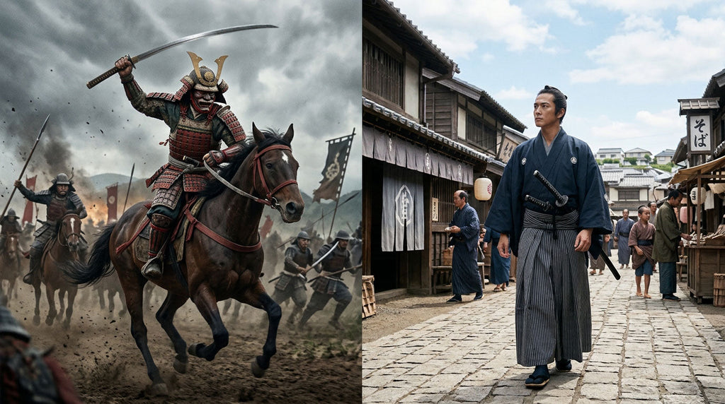 Tachi vs Katana: What Actually Separates Them