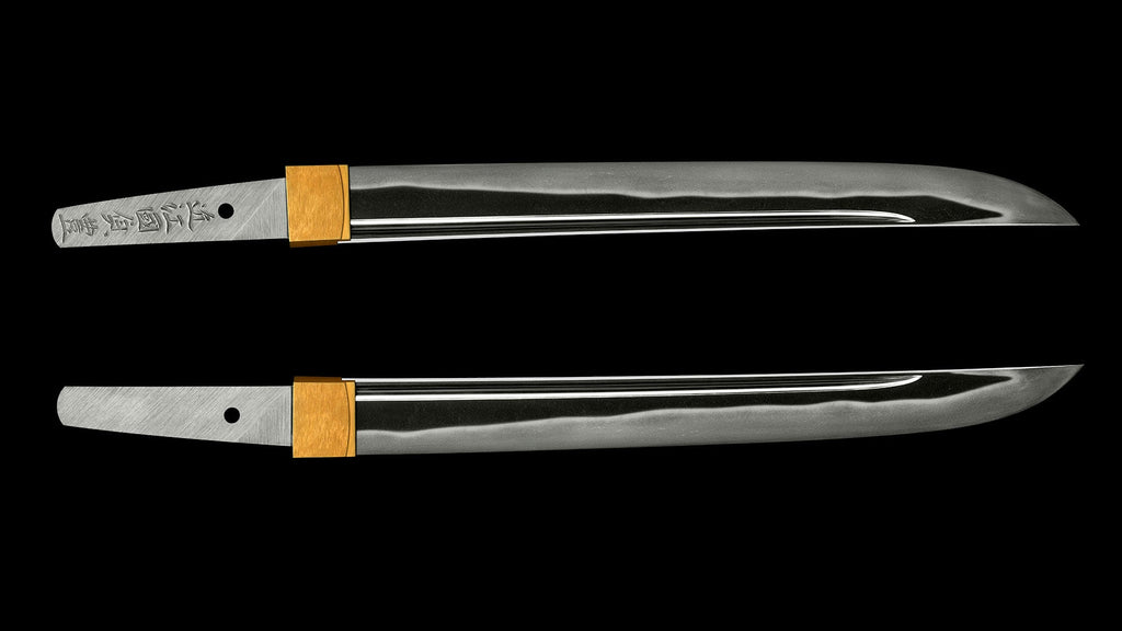 The First Name on the Record — Why Owning a Newly Forged Japanese Sword Is Unlike Any Other Acquisition