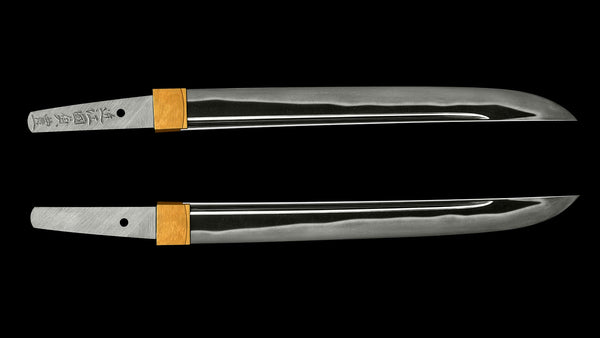 The First Name on the Record — Why Owning a Newly Forged Japanese Sword Is Unlike Any Other Acquisition