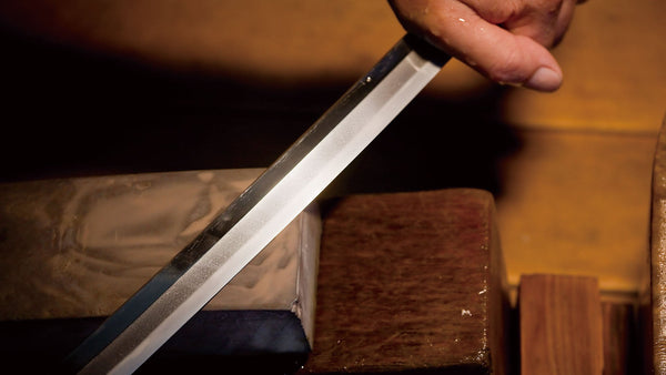Togishi: The Master Japanese Sword Polisher's Art and Craft