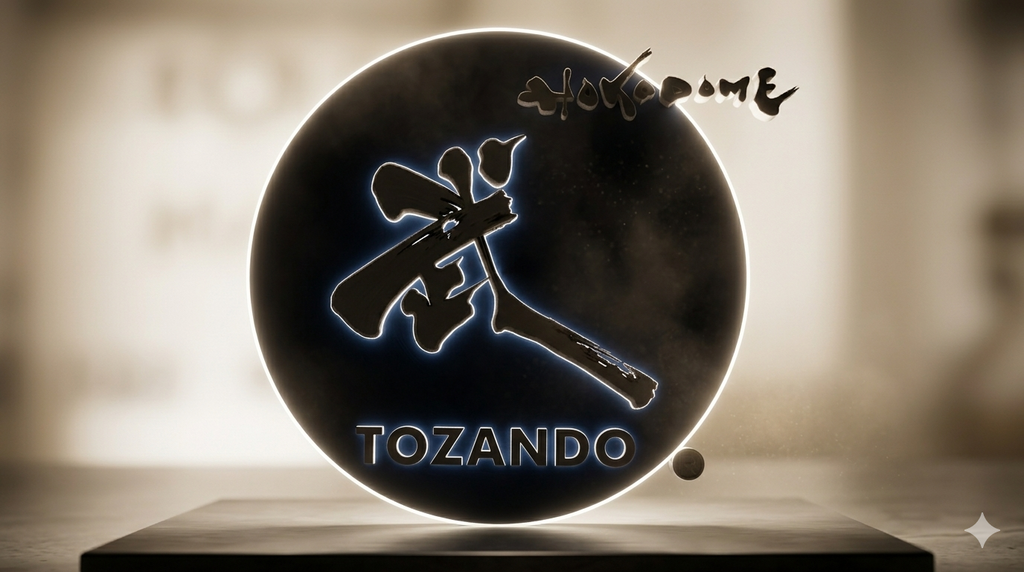 Tozando Hokodome Logo