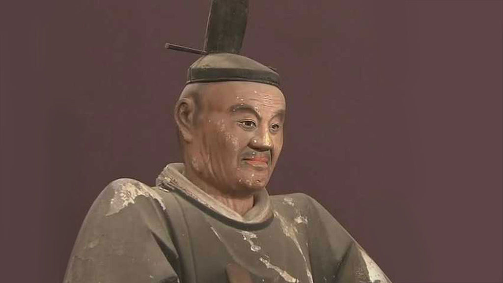 Statue of Yagyu Munenori
