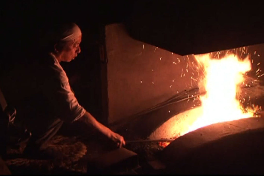 Why Choose a Newly Made Japanese Sword?