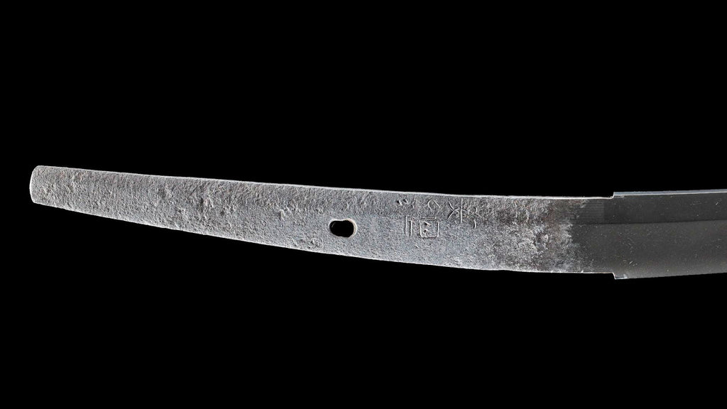 Dojigiri Yasutsuna - "Demon Boy Cutter" · The Yokozuna of Japanese Swords