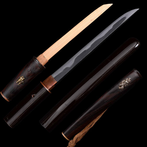 Authentic Shintō Era Tanto for Sale - Hiromitsu | Tozando