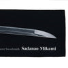 Nihonto Care Mat — Mikami Sadanao (Tantou Hitosuji) view 2