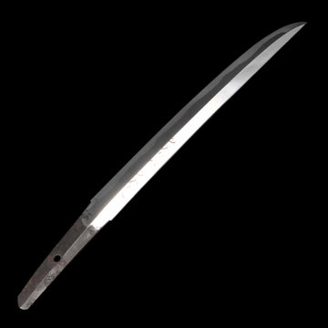 Tanto - Mumei(No Signature) - Shirasaya Koshirae - Ubu Tanto - Mumei(No Signature) - Shirasaya Koshirae - Ubu