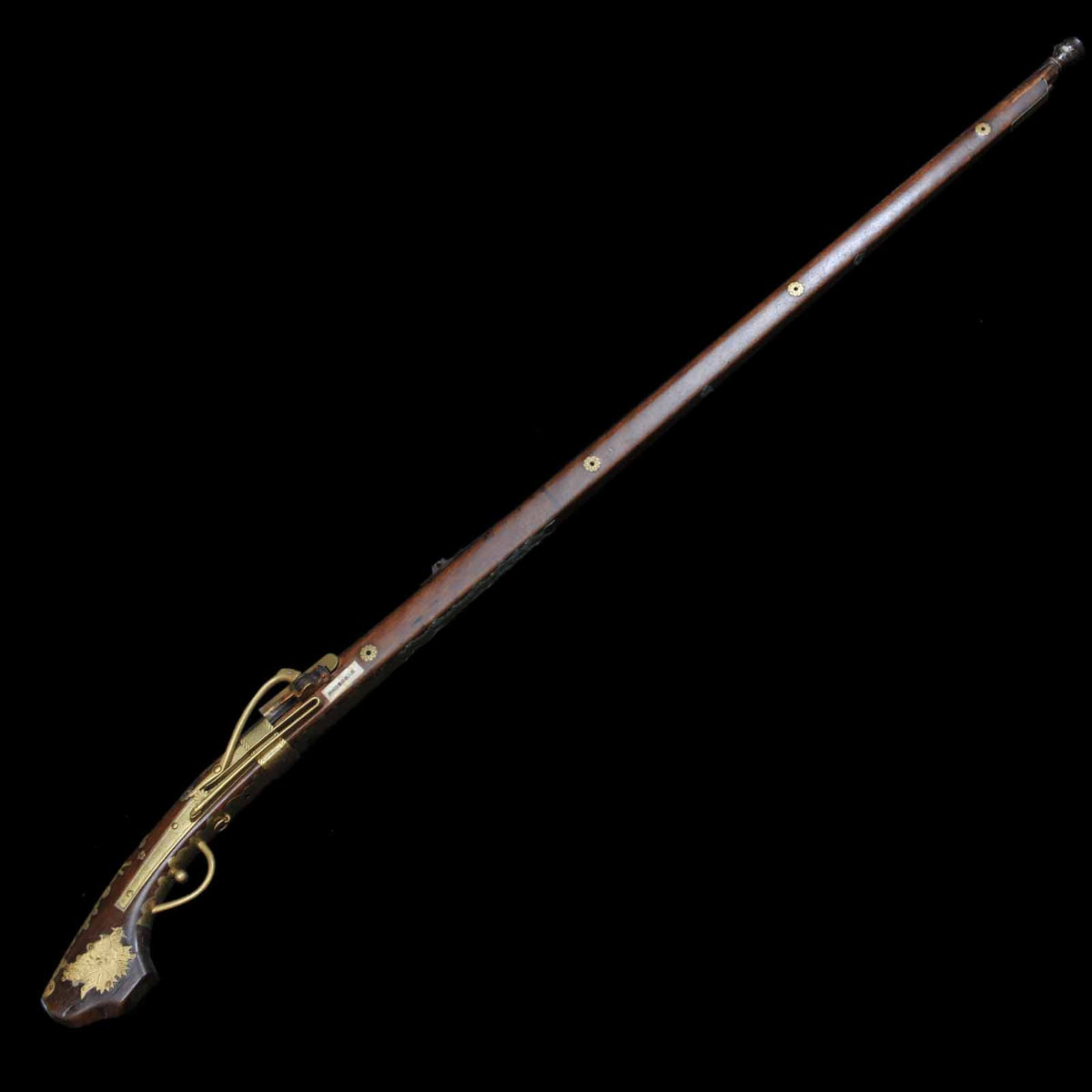 Matchlock - Kihachiro - Shinshinto Era - Aichi 33287 | Tozando