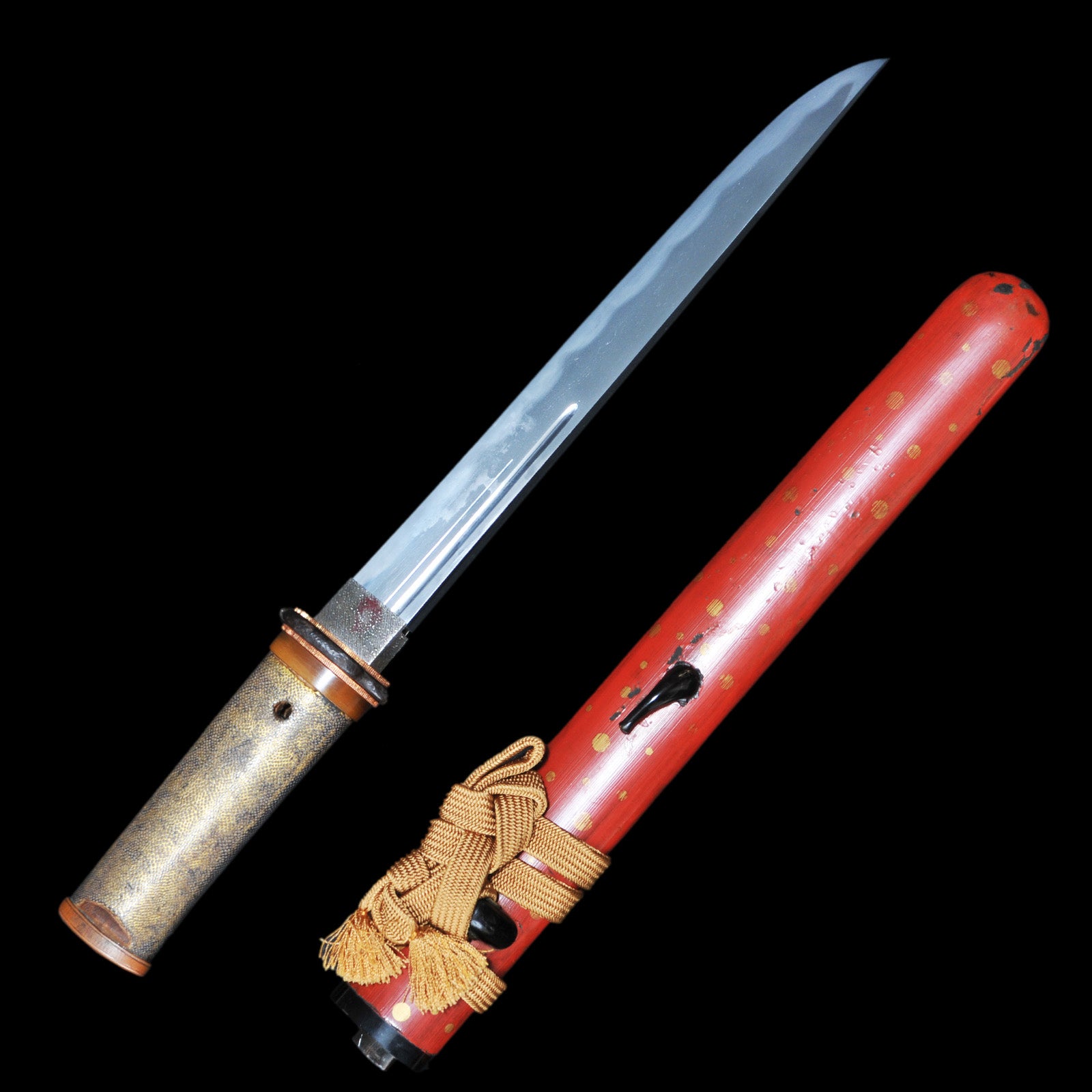 Authentic Koto Era Tanto for Sale - Kanemoto | Tozando | Tozando