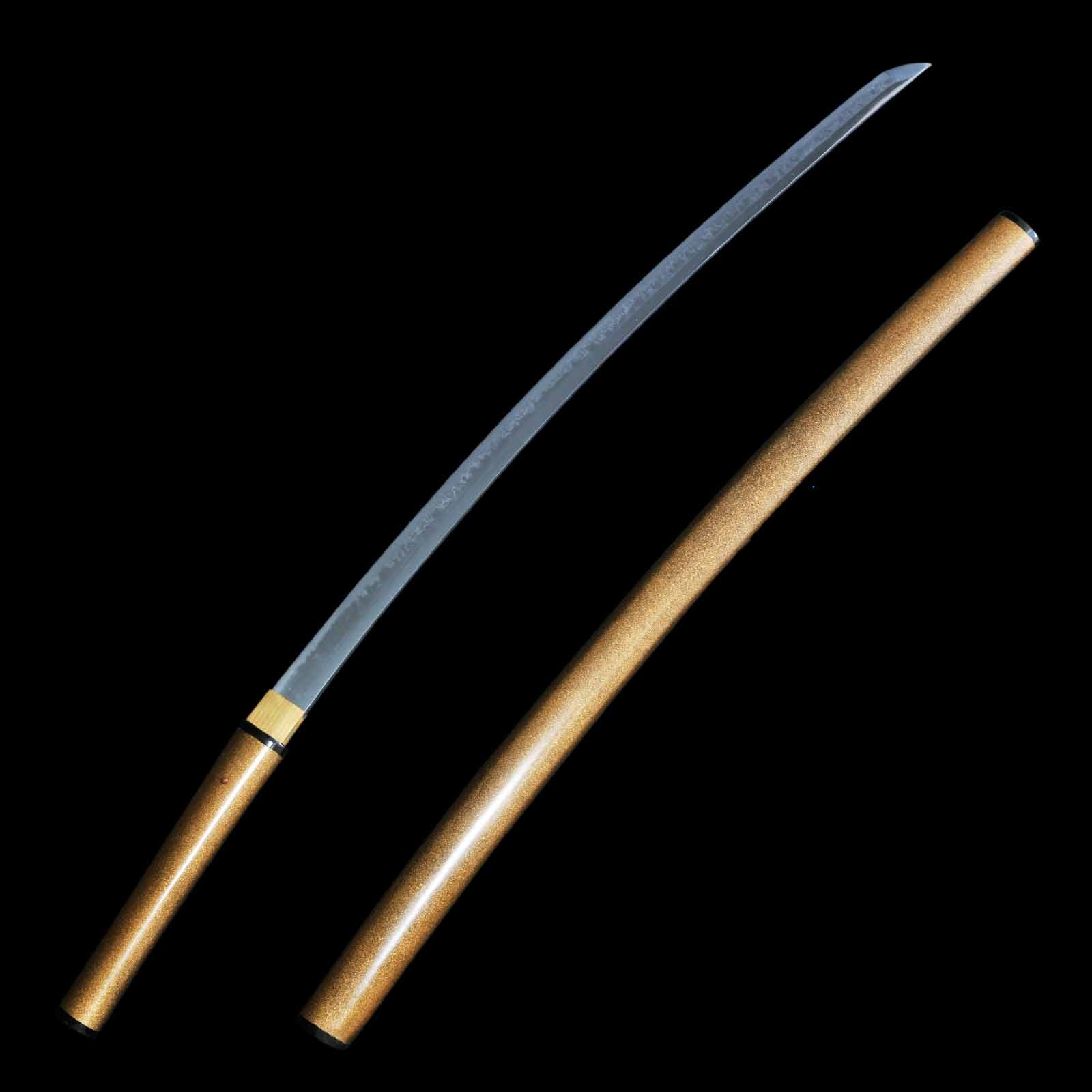 Katana - Kanehisa - Aikuchi Koshirae - Ubu Nakago - Gendai