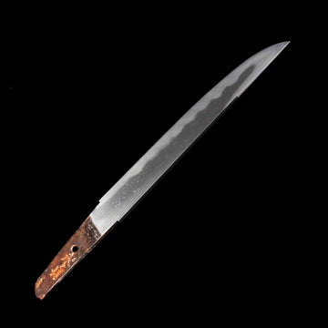 Tanto - Nagasada - Aikuchi Koshirae - Ubu Nakago Tanto - Nagasada - Aikuchi Koshirae - Ubu Nakago