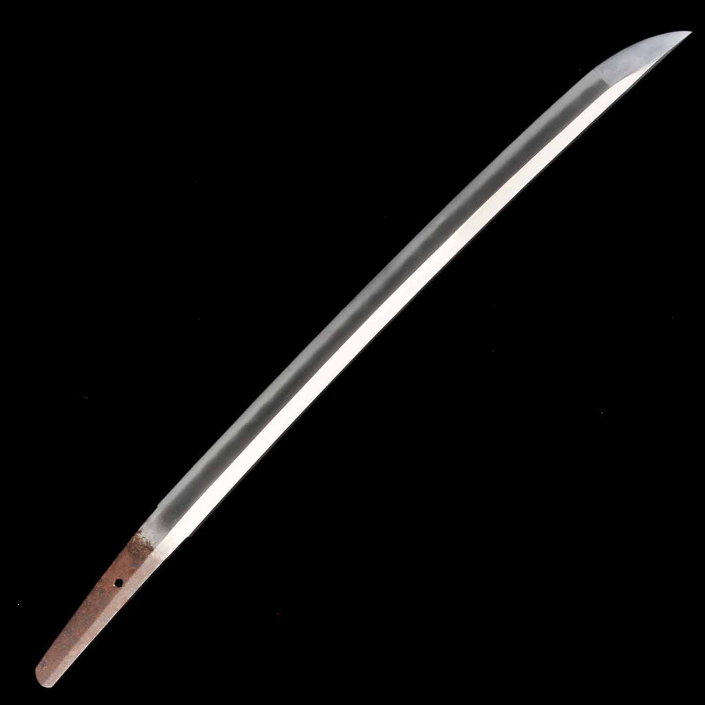 Wakizashi - Mumei(No Signature) - Uchigatana Koshirae - Ubu