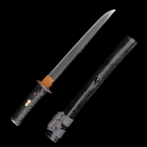 Authentic Shinto Era Tanto(Yoroidoshi) for Sale - Mumei(No Signature) | Tozando