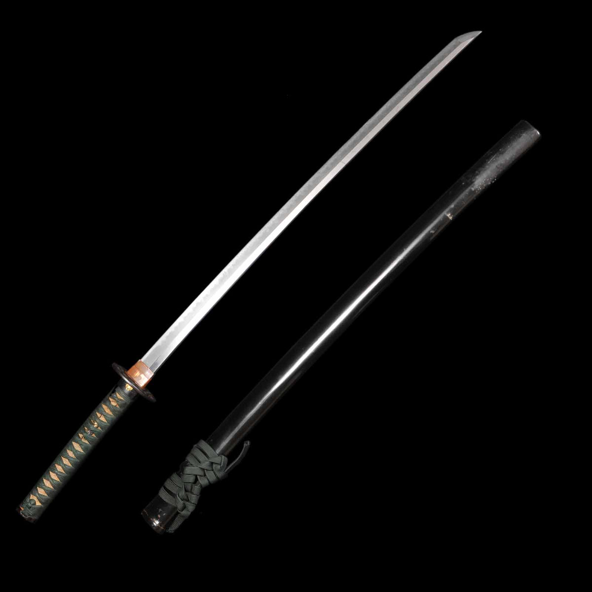 獻武 Katana - Mumei(No signature) - NBTHK Tokubetsu Kicho