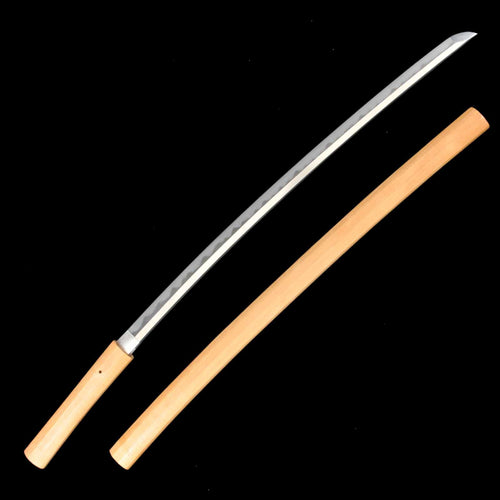 Authentic Shinto Era Katana for Sale - Kozuke Dajio Fuji(illegible), NBTHK Hozon Certificate(Sukesada) | Tozando