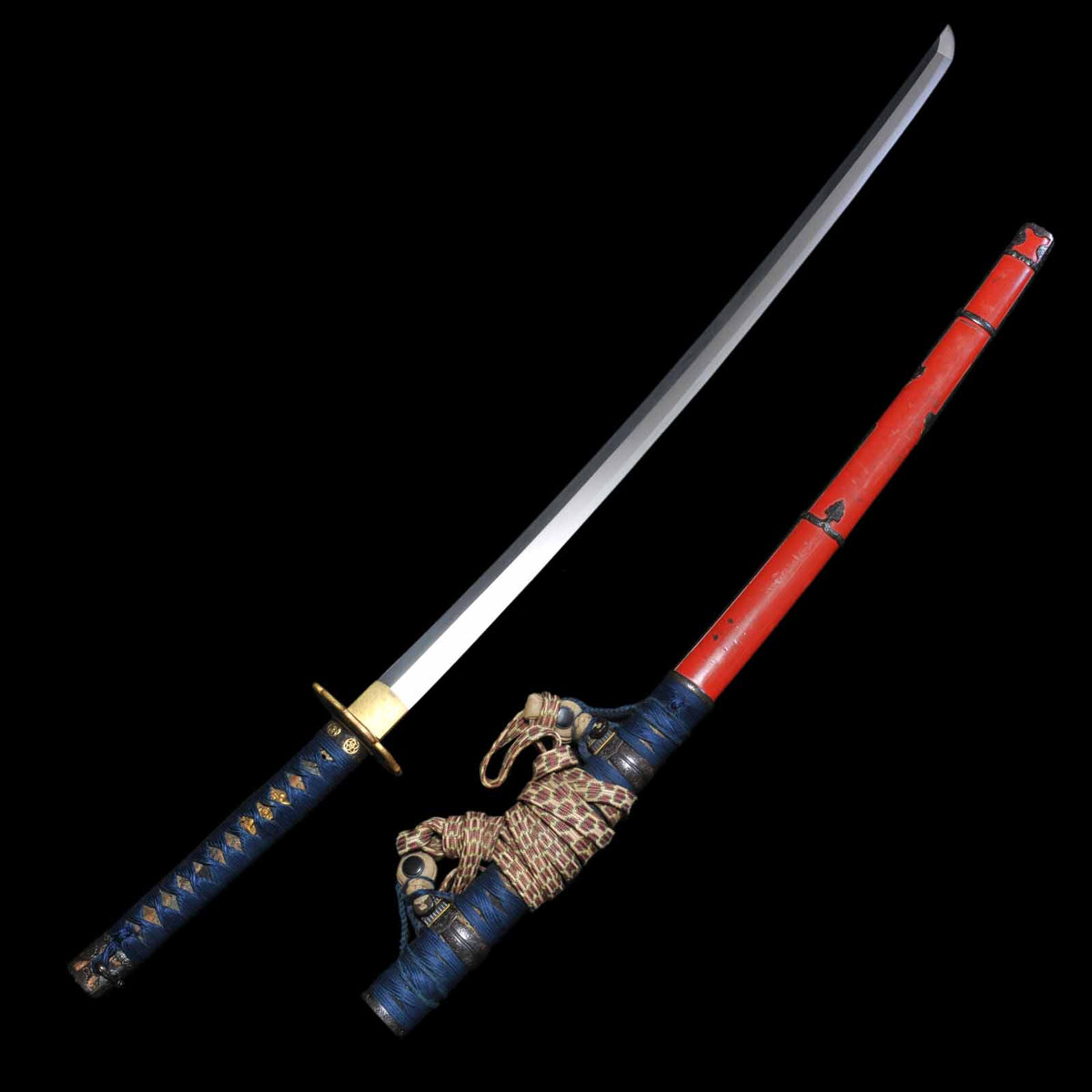 Katana - Tadahiro - NBTHK Tokubetsu Hozon Certificate
