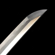 Katana - Teruhide - NBTHK Hozon Certificate - Shirasaya Katana - Teruhide - NBTHK Hozon Certificate - Shirasaya