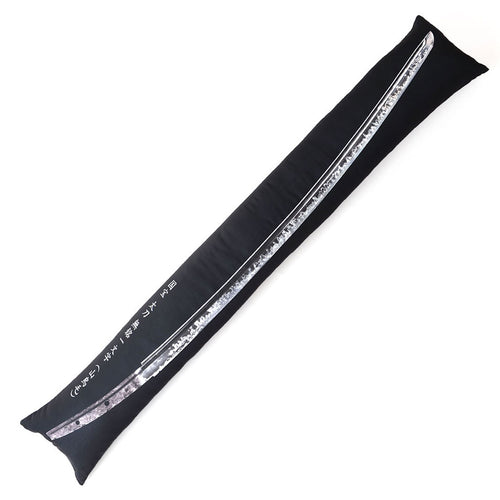 Sanchomo Sword Full-Scale Replica Cushion