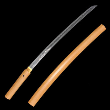 Katana/Wakizashi Daisho Set - Shigetsugu - NBTHK Tokubetsu