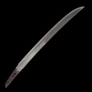 Early Edo Wakizashi signed by Kunimitsu | Samurai Museum Shop