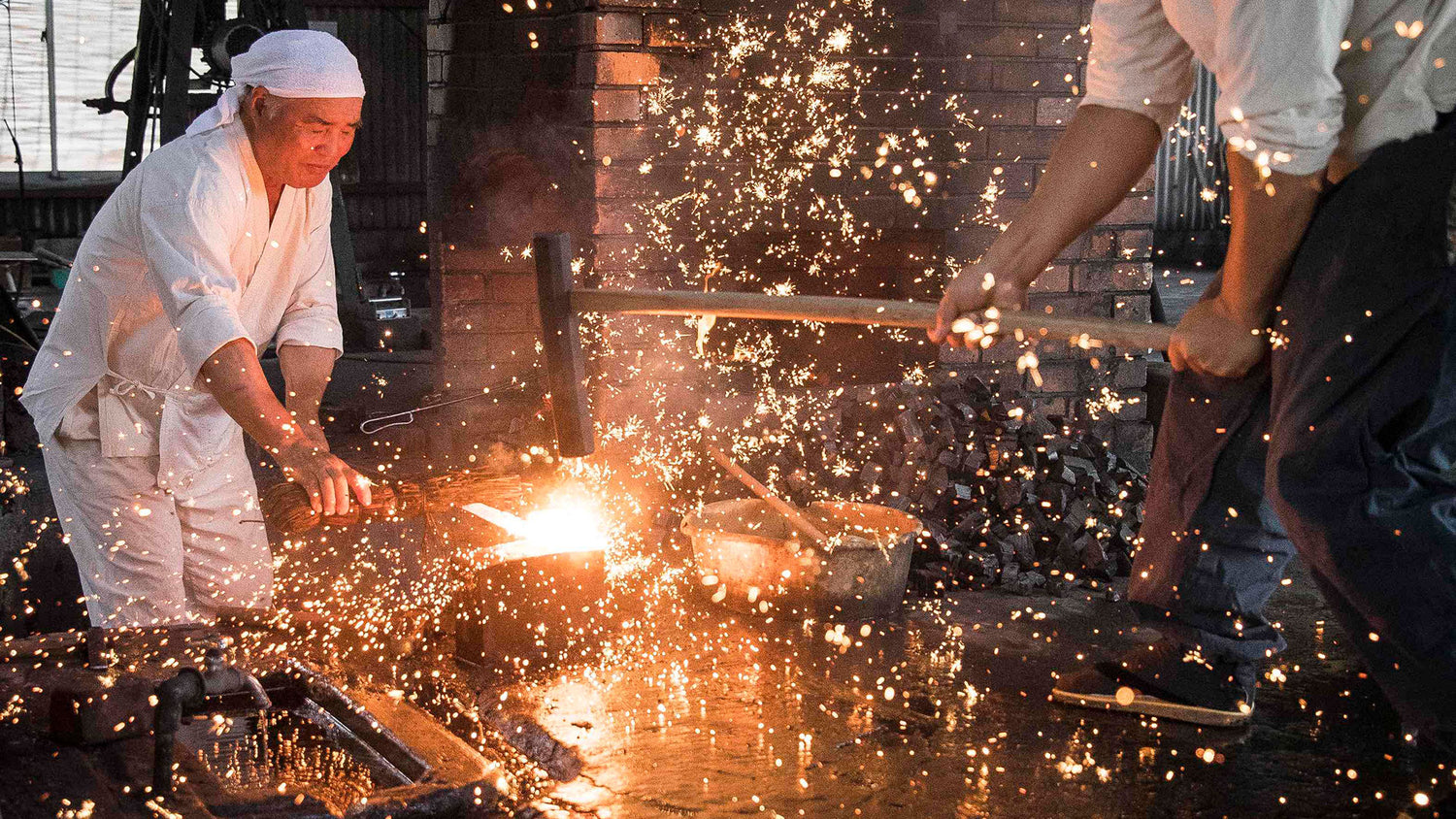 Tradition Forged. Legacy Preserved.