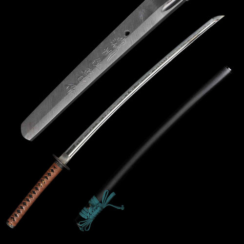 Authentic Japanese Sword - Katana - Masaya - NBSK Shinsakuto Certificate | Tozando