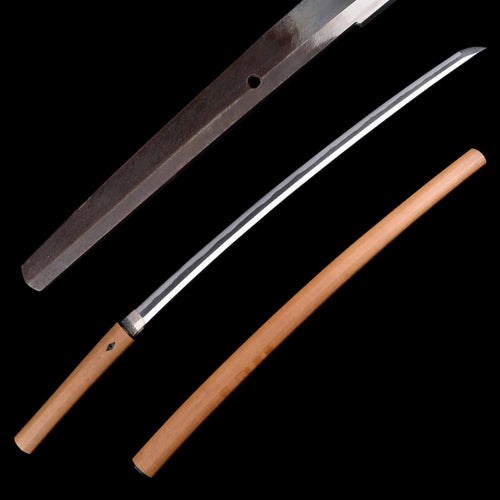Authentic Shintō Era Katana for Sale - Mumei | Tozando