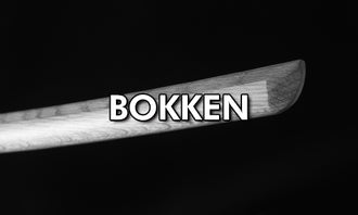 Bokken(Wooden Japanese Sword)
