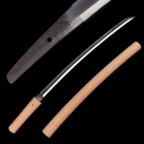 Authentic Kotō Era Wakizashi for Sale - Yoshisaku | Tozando