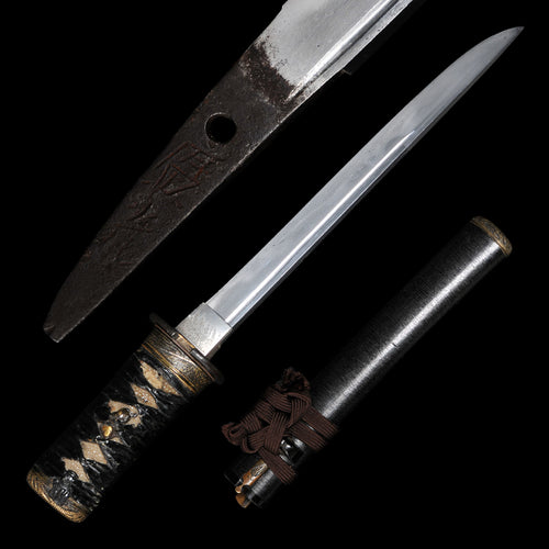 Authentic Japanese Sword for Sale - Koto Era Tanto - Hiromitsu | Tozando