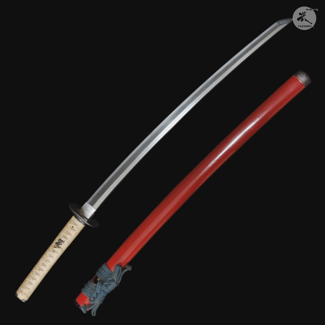 Katana - Tadahiro- Uchigatana Koshirae - Ubu Nakago - Shinto