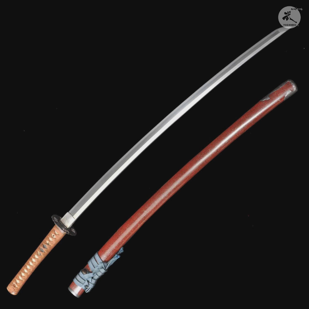 Katana - Mumei(No Signature) - NBTHK Hozon Certificate