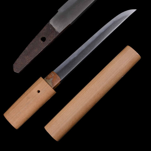 Authentic Shintō Era Tanto for Sale - Mumei | Tozando