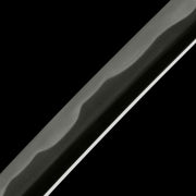 Katana signed by Fujiwara Tsuguhira for sale | Samurai