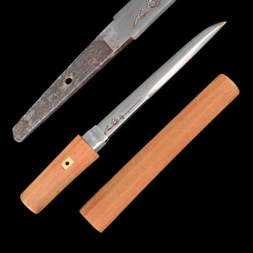 Authentic Gendai Era Tanto(Kaiken) for Sale - Gassan | Tozando