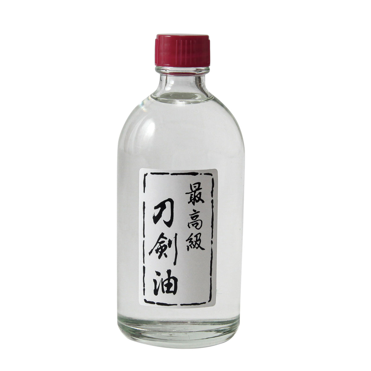 Sword Oil Large(100cc) TOZANDO KATANA SHOP
