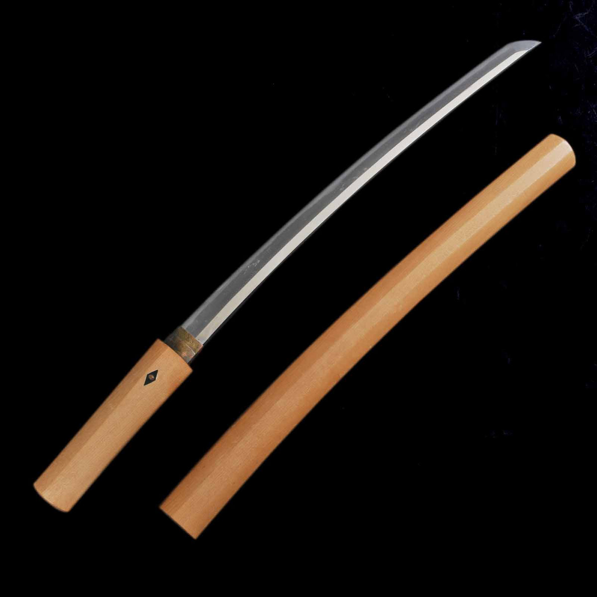 Mumei Katana: Inigualable arte de la espada japonesa