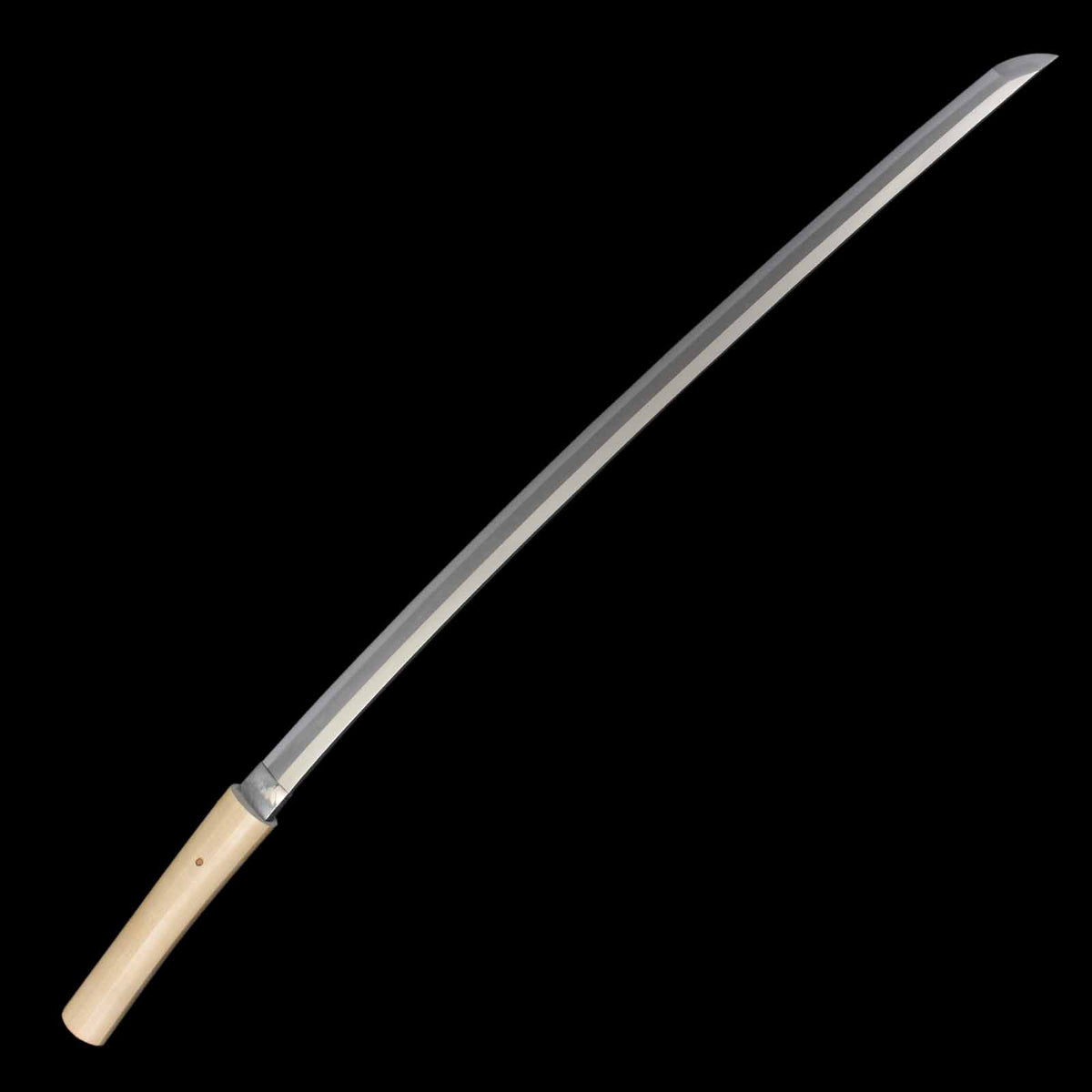 タケノコ Katana - Yoshimasa - Shirasaya Koshirae - Ubu Nakago