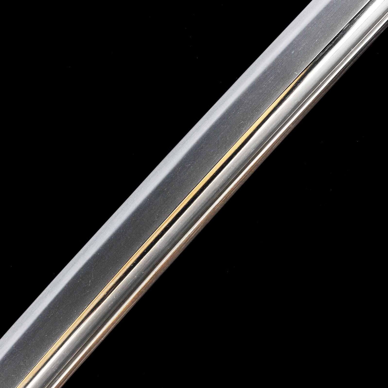 Katana Kanefusa Uchigatana Koshirae Ubu Nakago Gendai Era